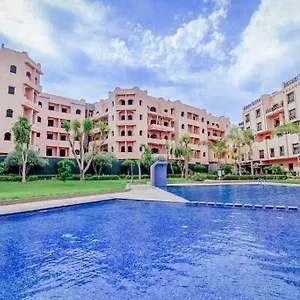 Apartment Les Jardins Sakar - Marrakech - Deux Exceptionnelle, Marrakesh