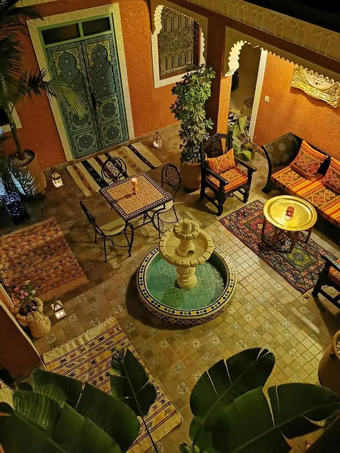 Villa Dar Al Hayat Marrakesh