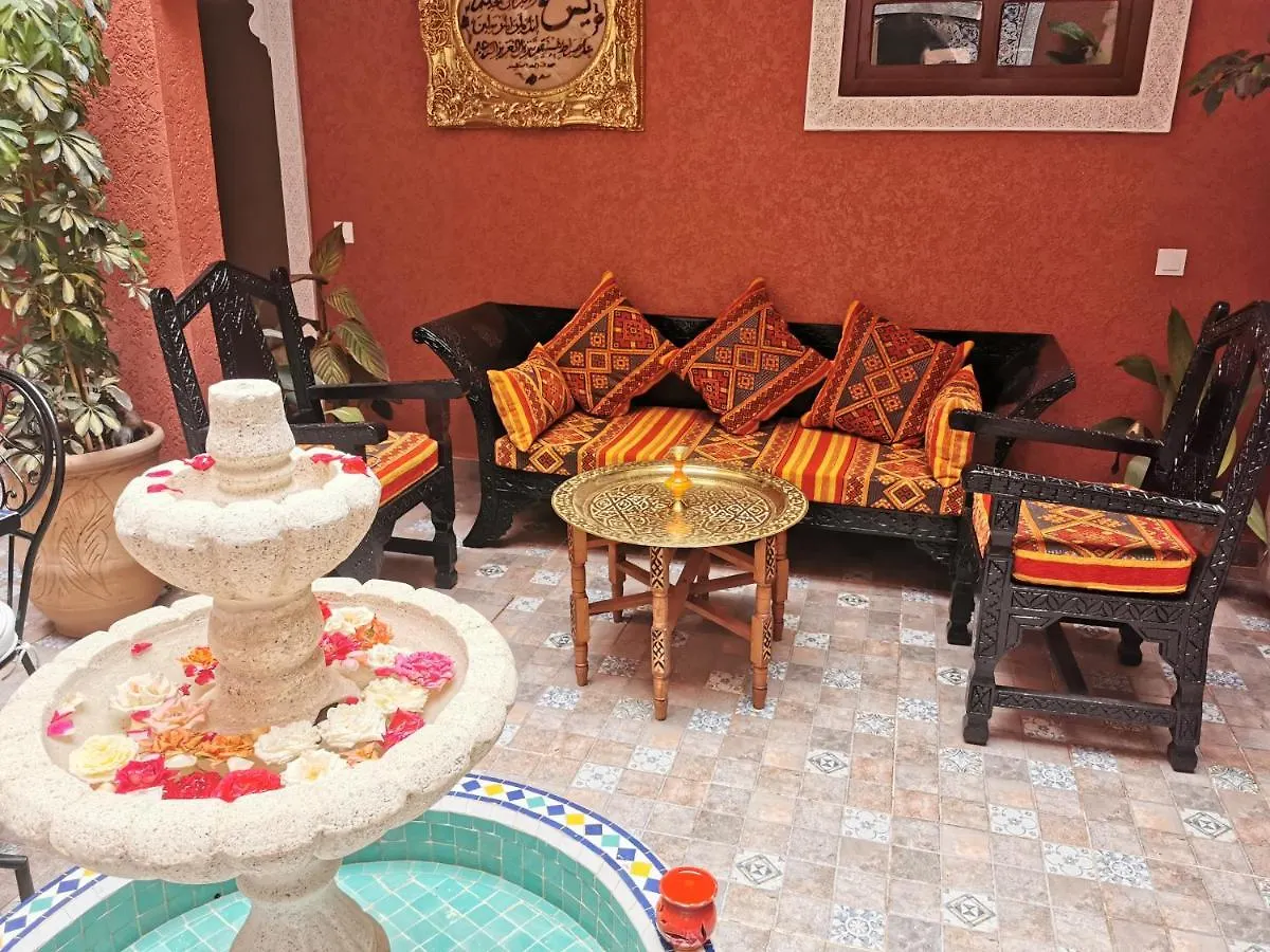 Casa vacanze Villa Dar Al Hayat Marrakesh