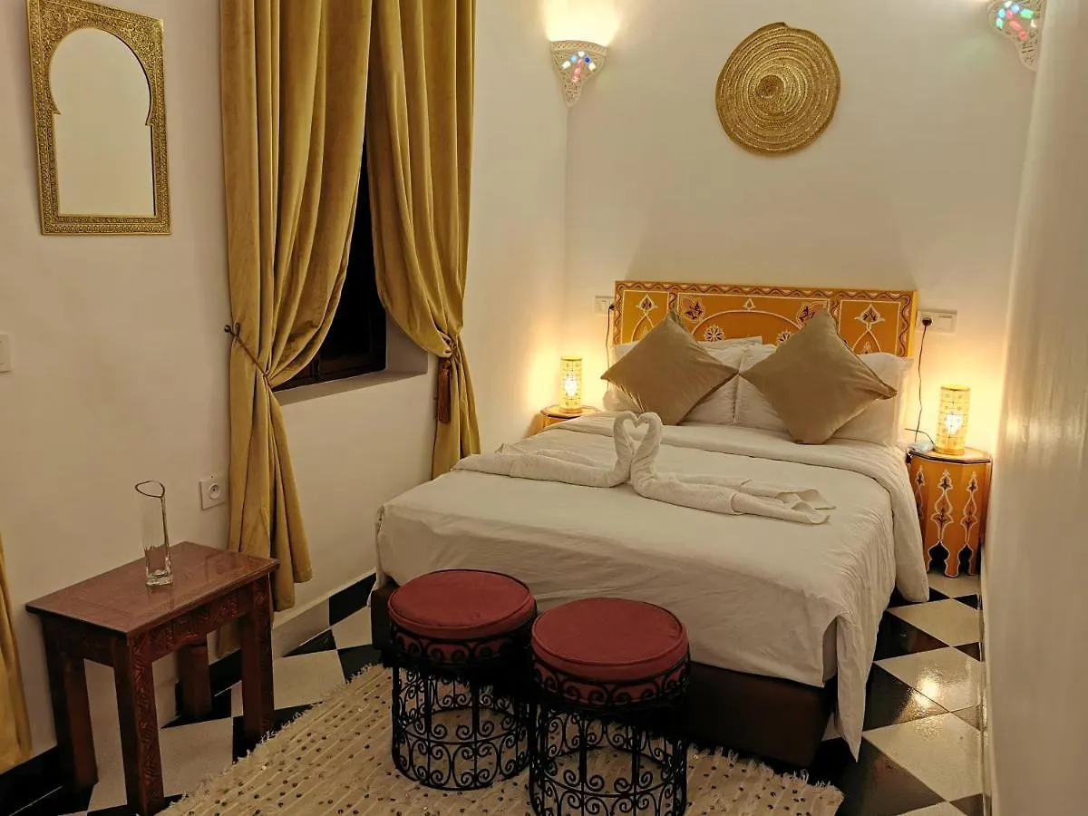 Holiday home Dar Al Hayat Villa Marrakesh