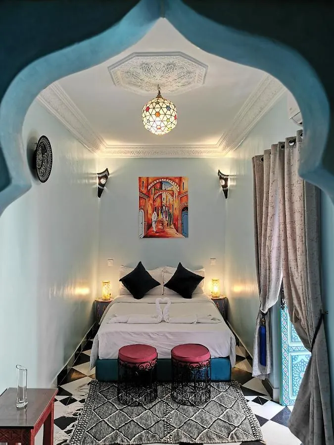 Holiday home Dar Al Hayat Villa Marrakesh
