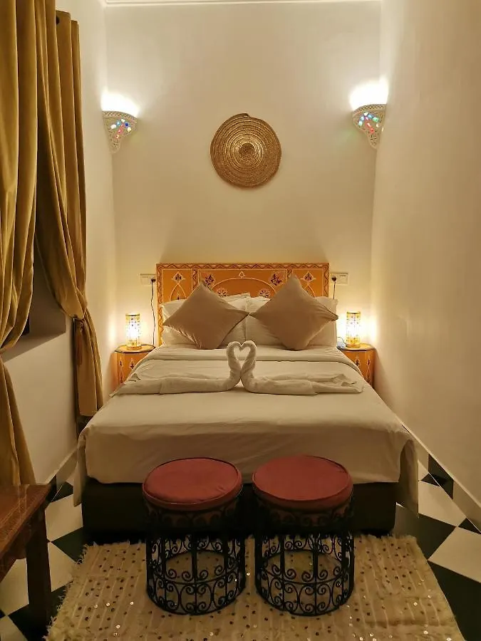 Dar Al Hayat Villa Marrakesh 0*,