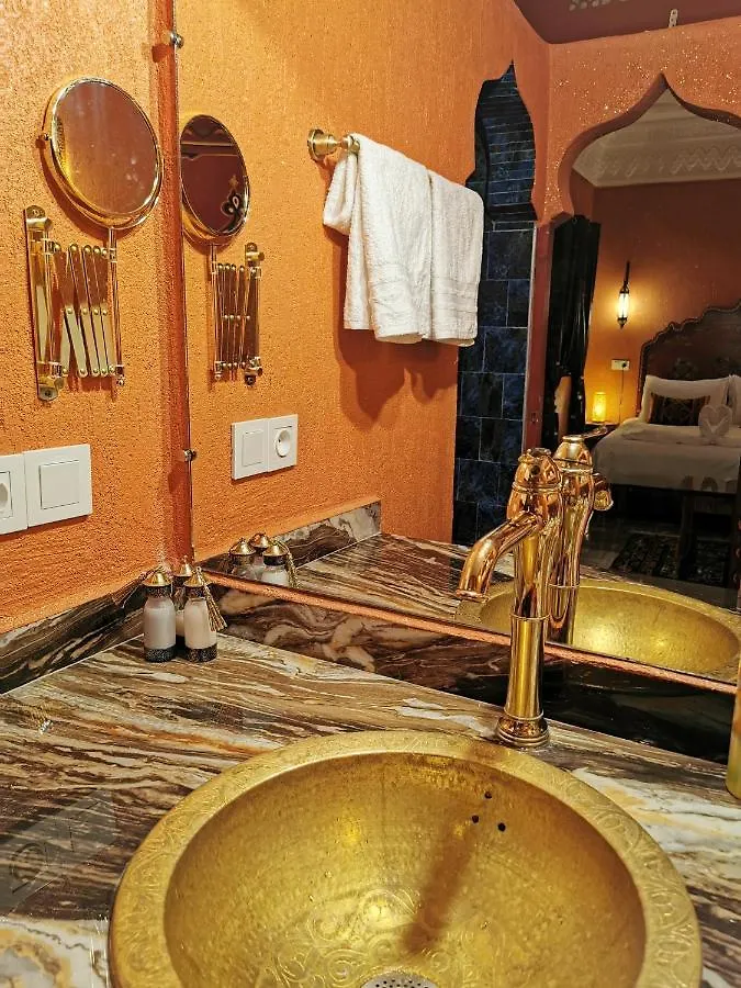 Dar Al Hayat Villa Marrakesh 0*,  Morocco