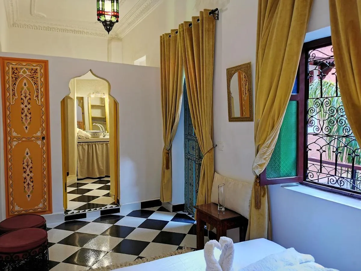 Dar Al Hayat Villa Marrakesh Holiday home