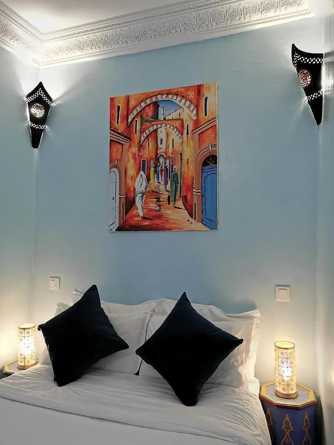 Holiday home Dar Al Hayat Villa Marrakesh