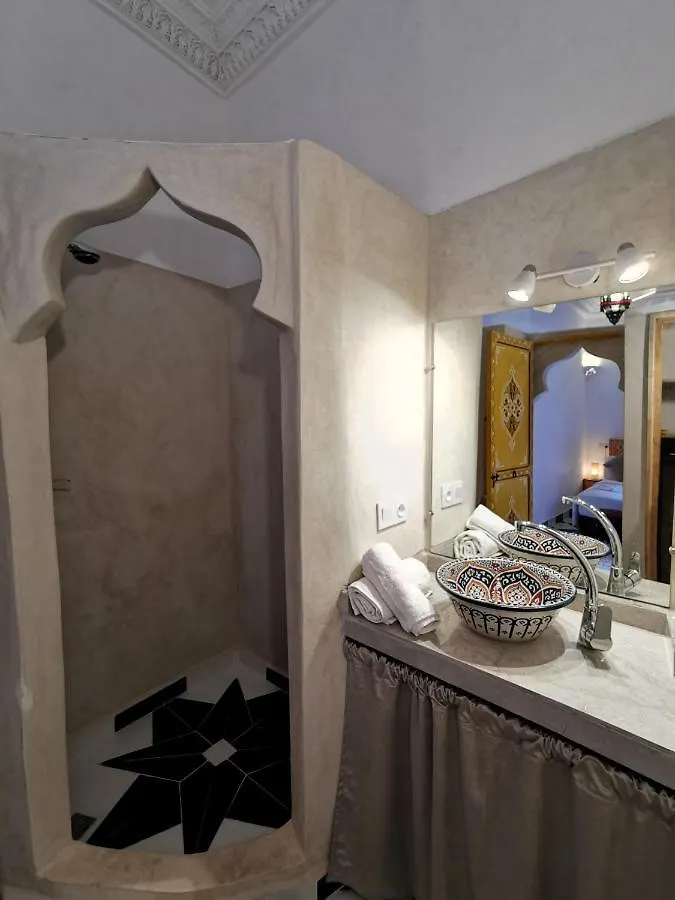 Casa vacanze Villa Dar Al Hayat Marrakesh