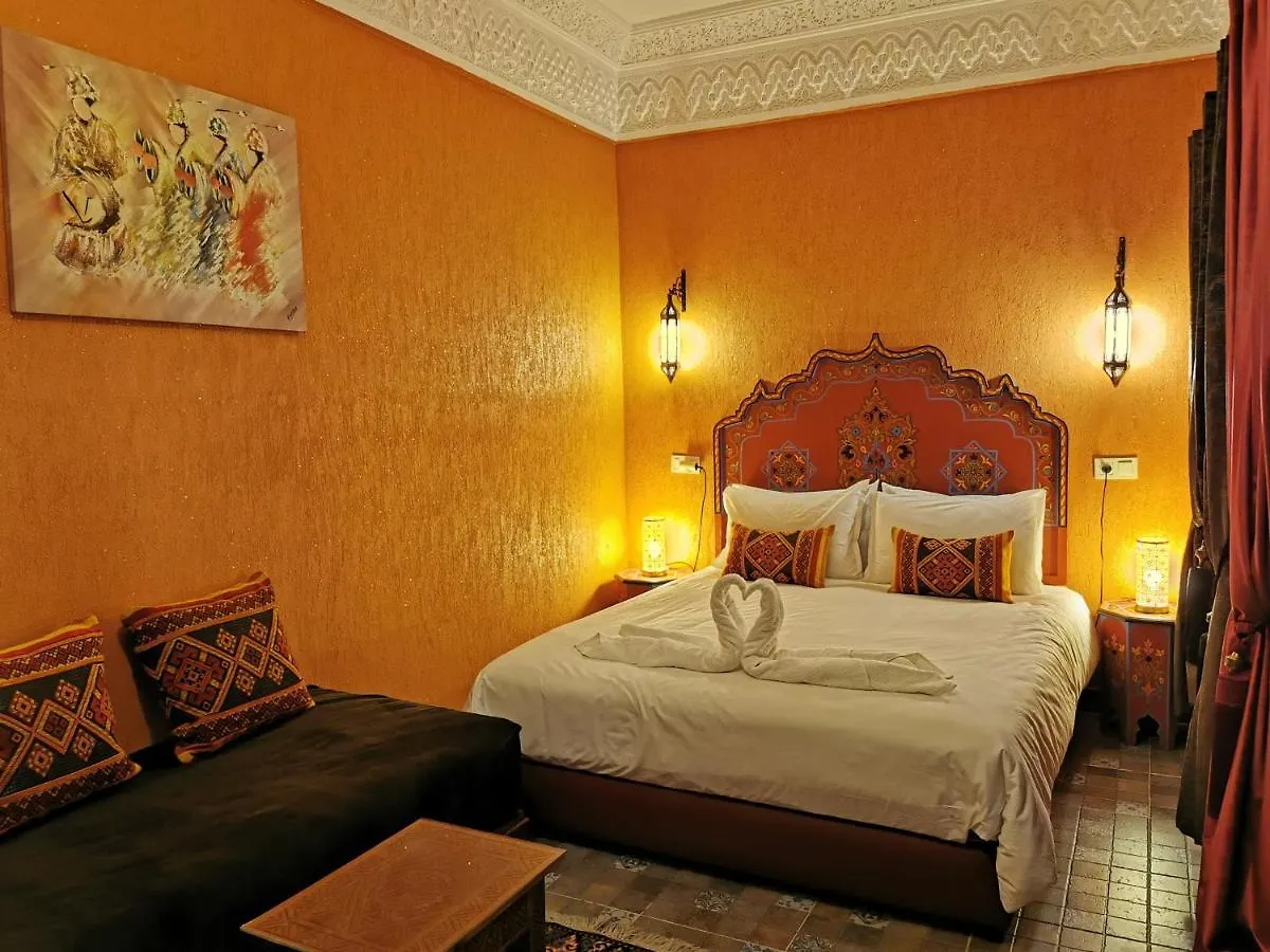 Villa Dar Al Hayat Marrakesh 0*,