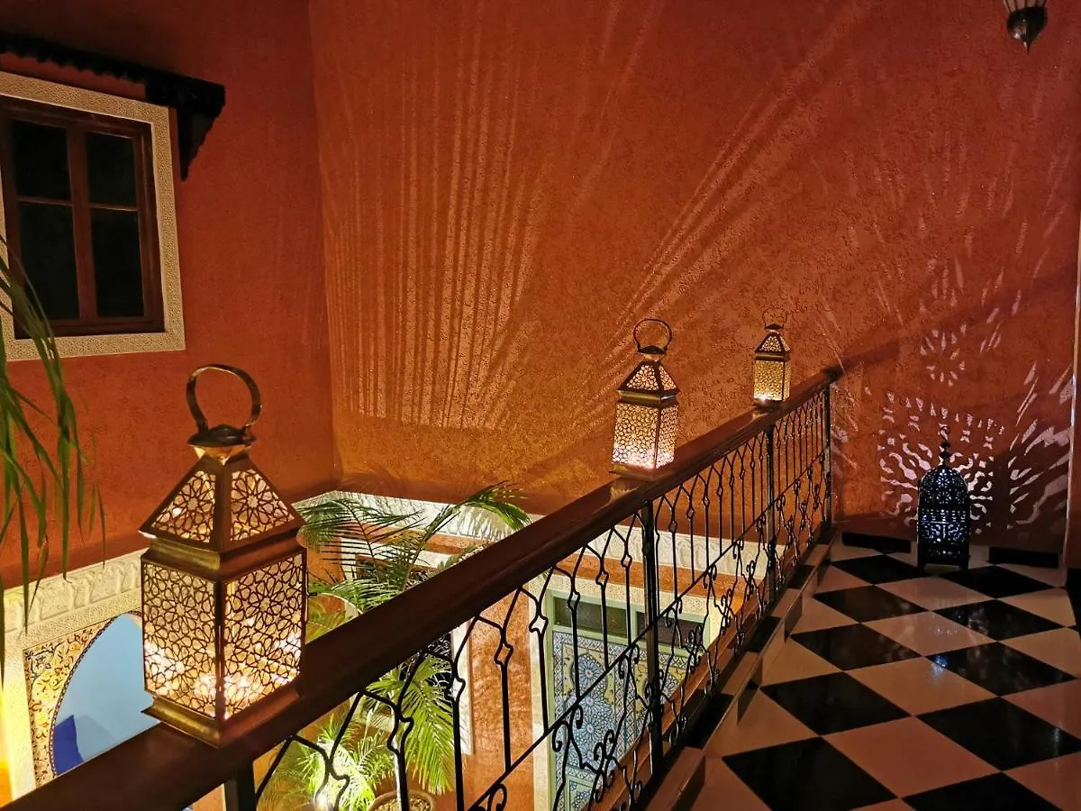 Villa Dar Al Hayat Marrakesh