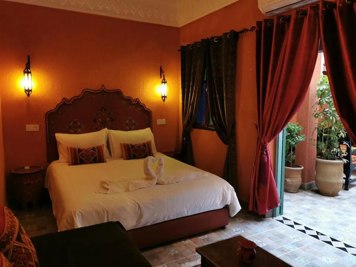 Dar Al Hayat Villa Marrakesh Holiday home