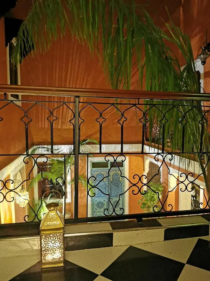 Casa vacanze Villa Dar Al Hayat Marrakesh Marocco