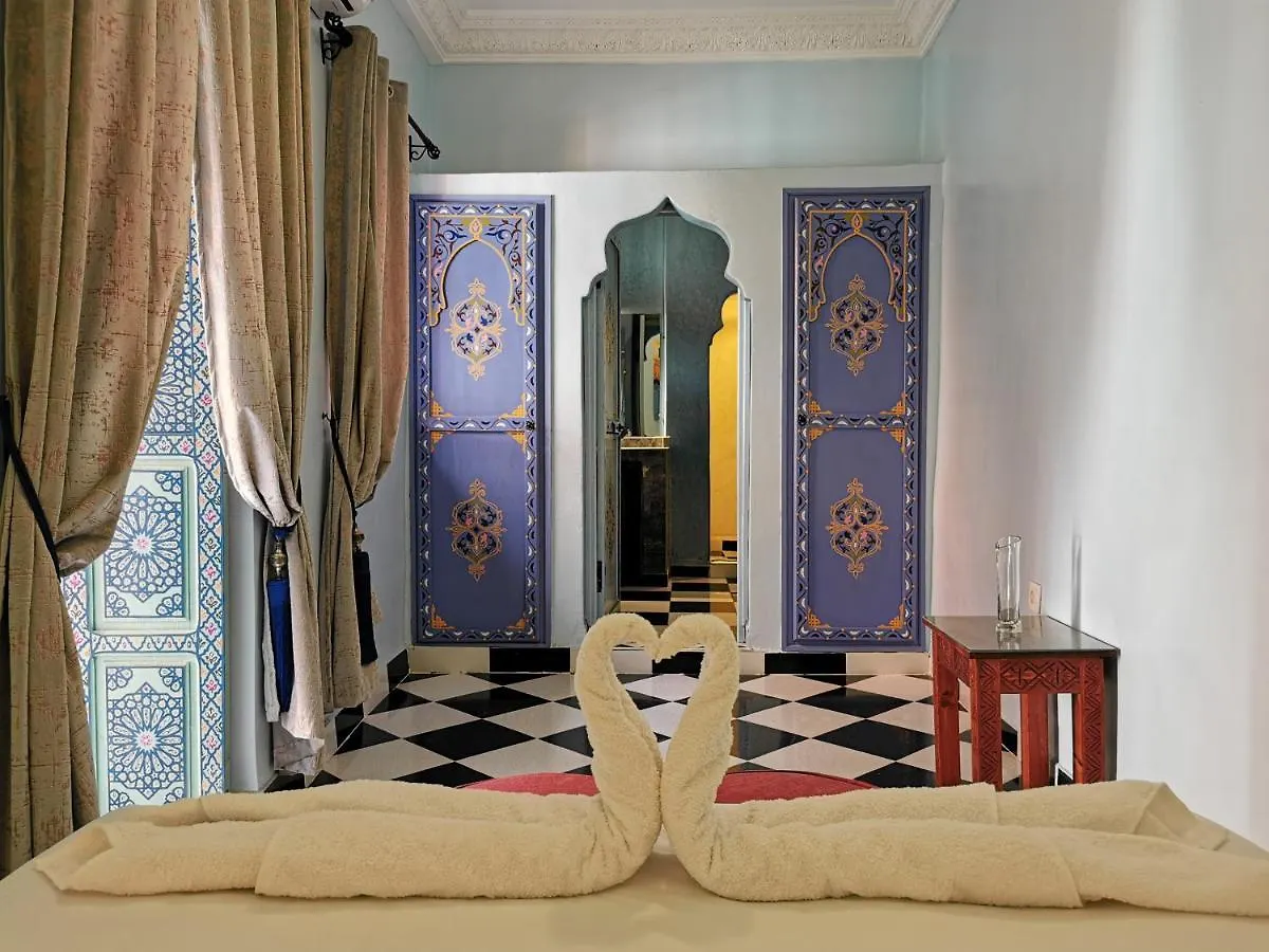 Casa vacanze Villa Dar Al Hayat Marrakesh Marocco