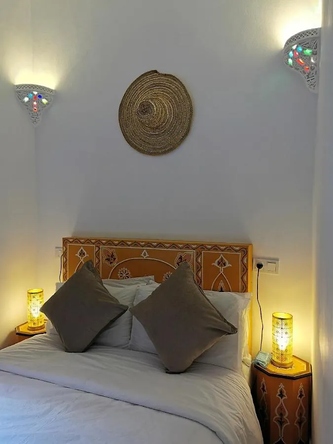Villa Dar Al Hayat Marrakesh Marocco