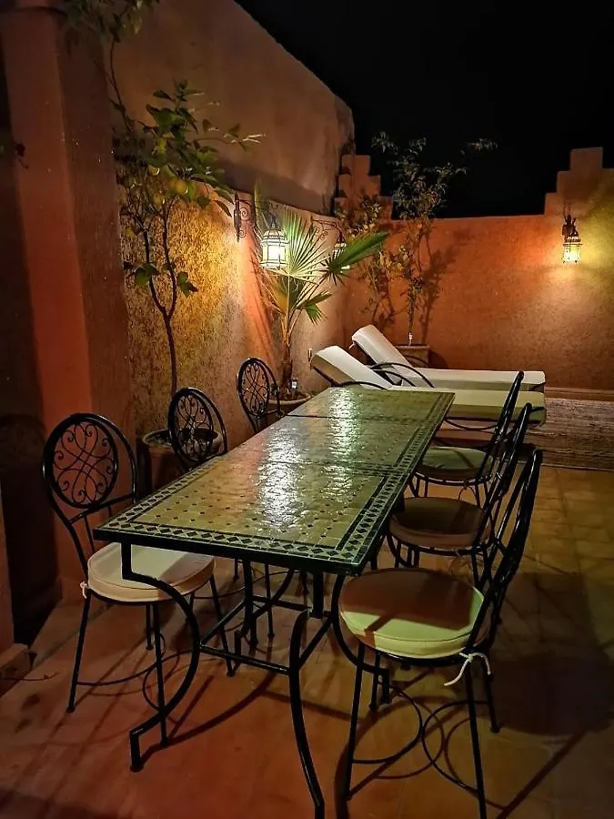 Dar Al Hayat Villa Marrakesh Holiday home