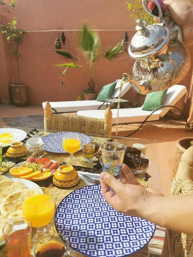Dar Al Hayat Villa Marrakesh Holiday home