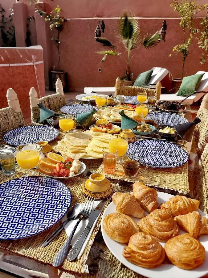 Holiday home Dar Al Hayat Villa Marrakesh Morocco