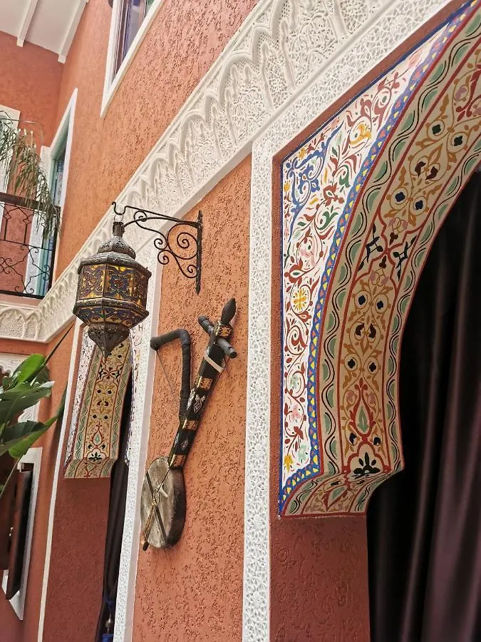 Dar Al Hayat Villa Marrakesh 0*,  Morocco