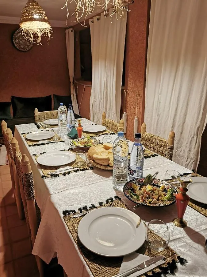 Holiday home Dar Al Hayat Villa Marrakesh