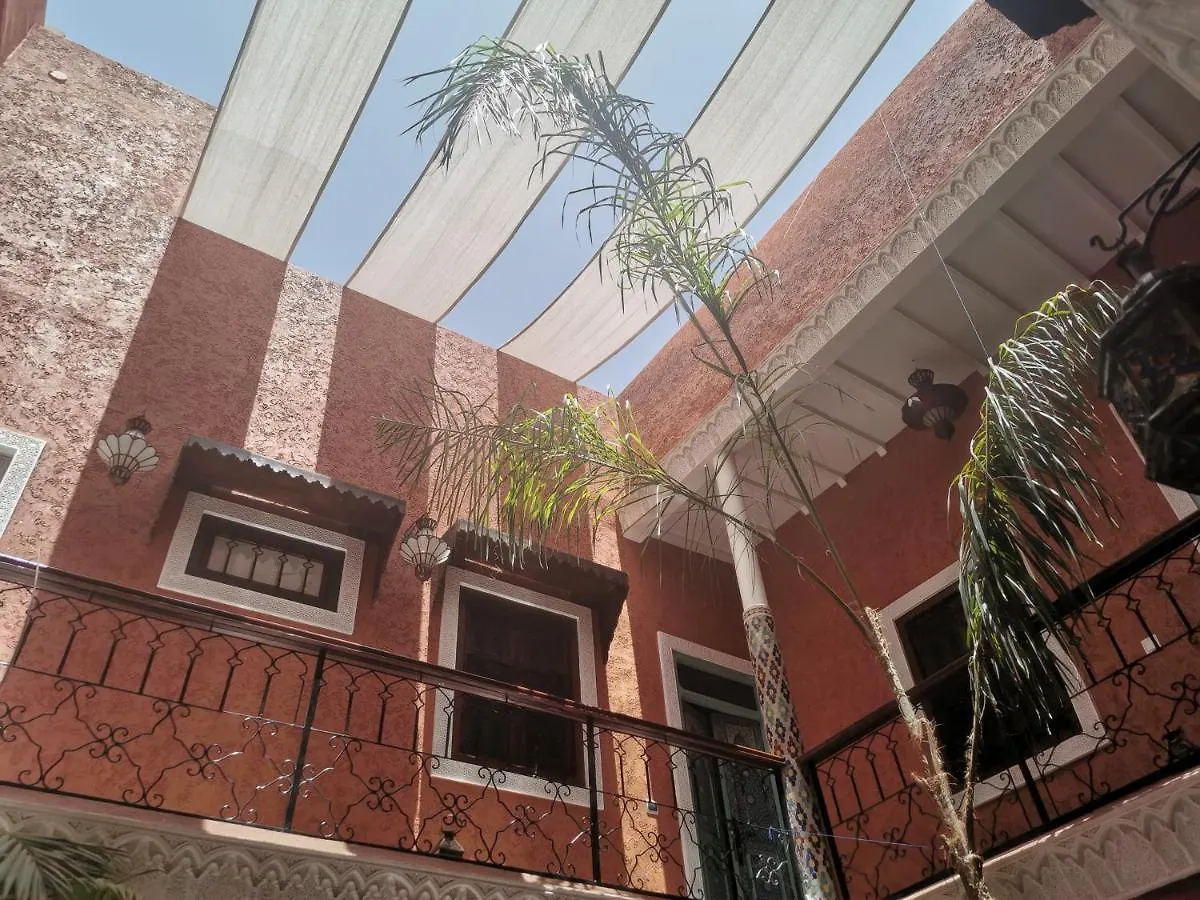 Dar Al Hayat Villa Marrakesh Morocco