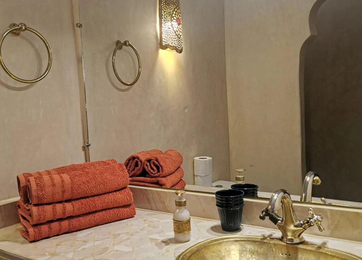 Holiday home Dar Al Hayat Villa Marrakesh Morocco