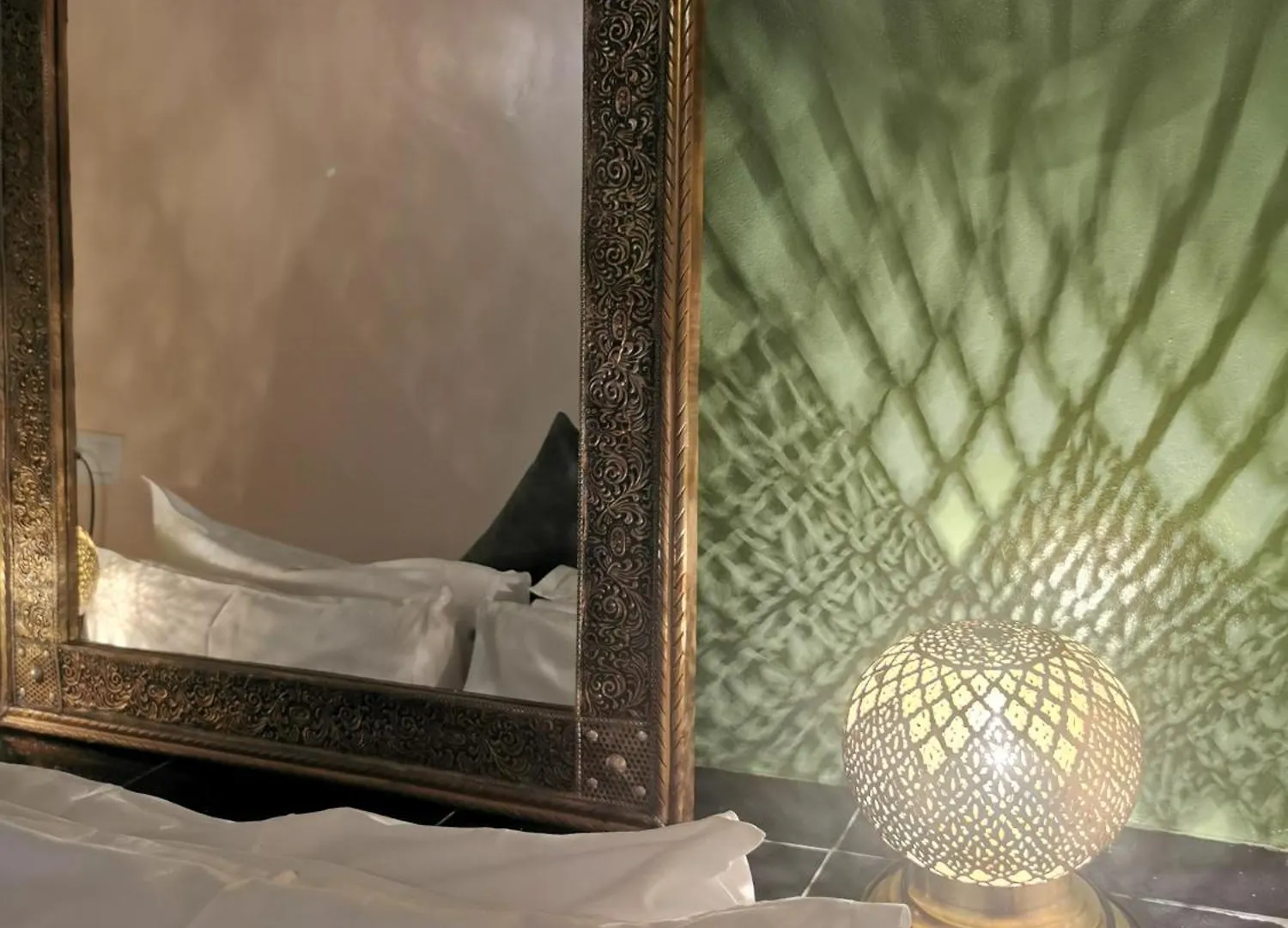 Dar Al Hayat Villa Marrakesh