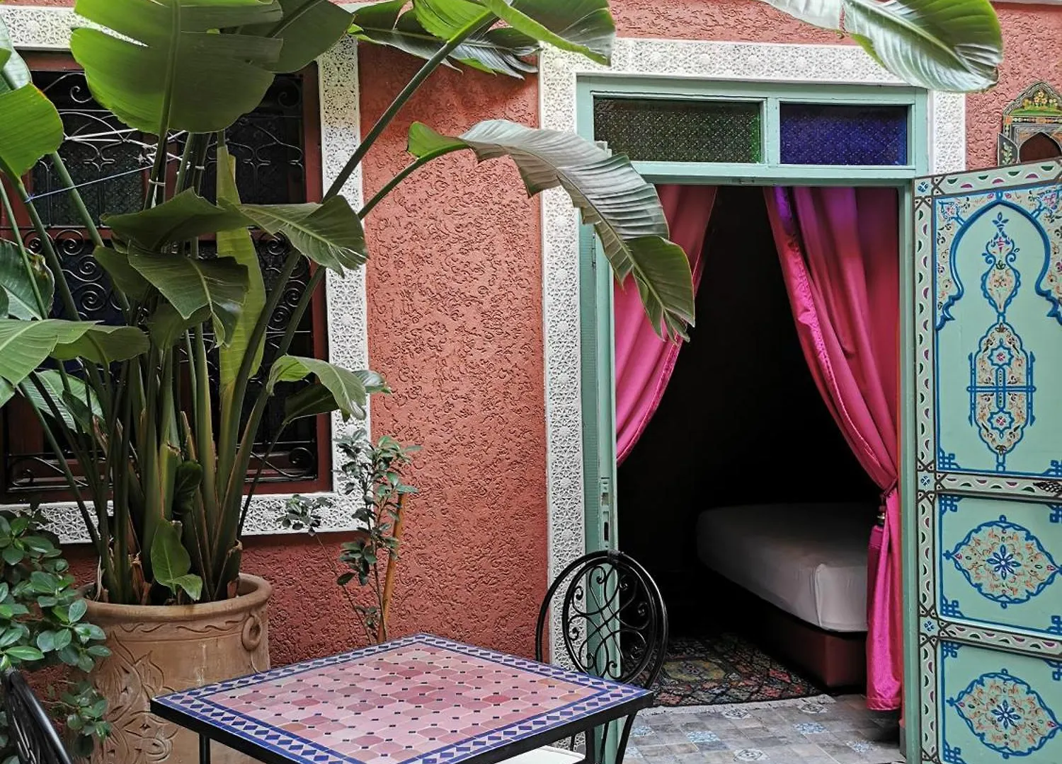Holiday home Dar Al Hayat Villa Marrakesh Morocco