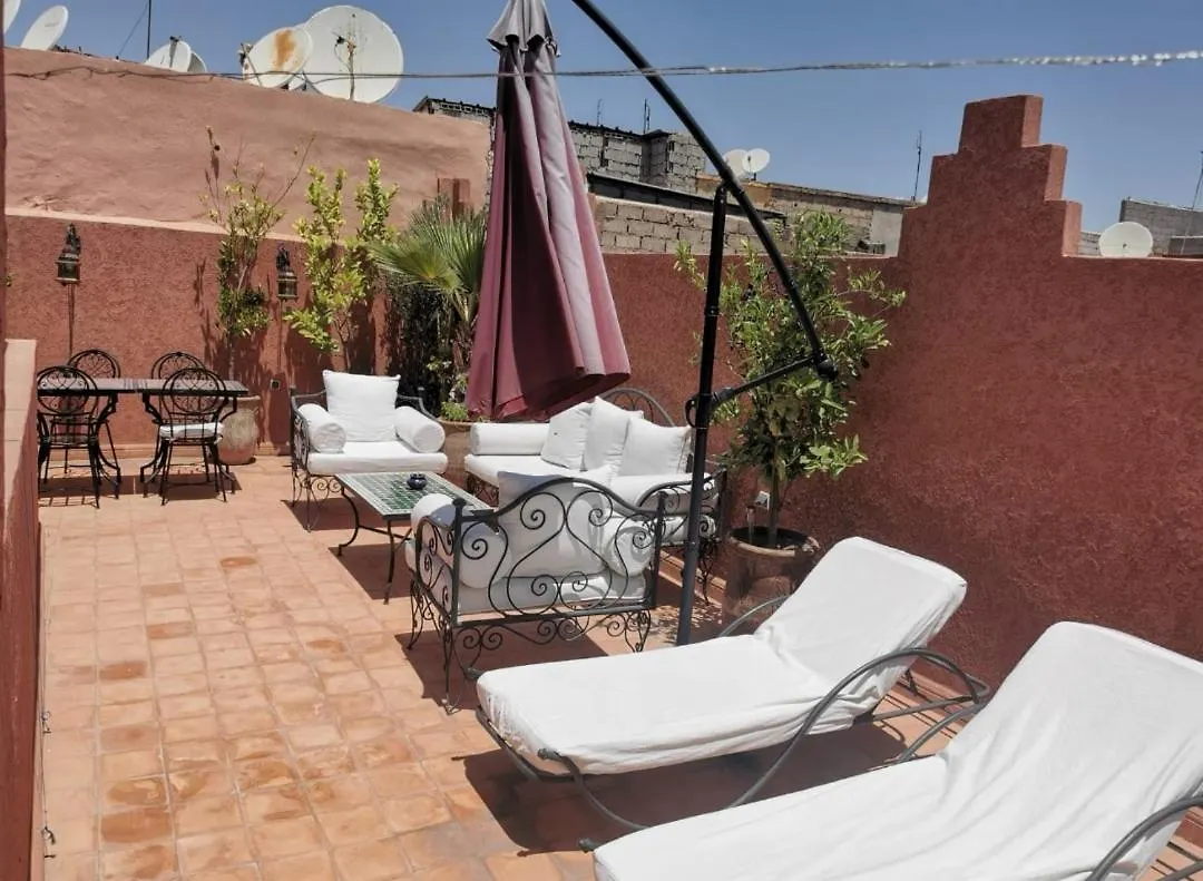 Dar Al Hayat Villa Marrakesh 0*,  Morocco