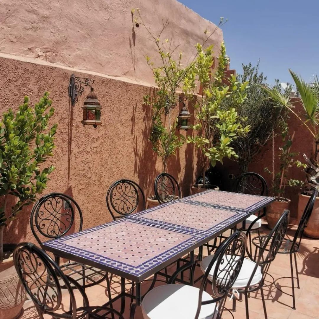 Dar Al Hayat Villa Marrakesh 0*,  Morocco