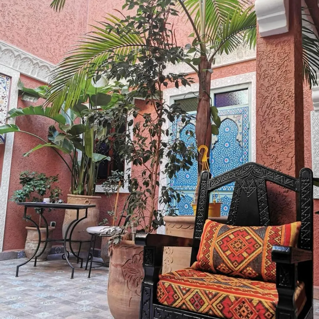 Dar Al Hayat Villa Marrakesh Morocco