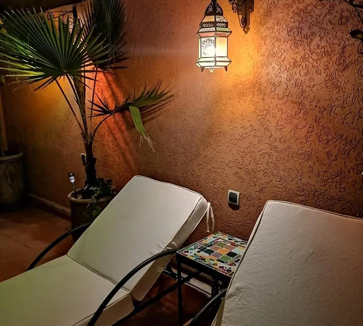 Villa Dar Al Hayat Marrakesh Casa vacanze