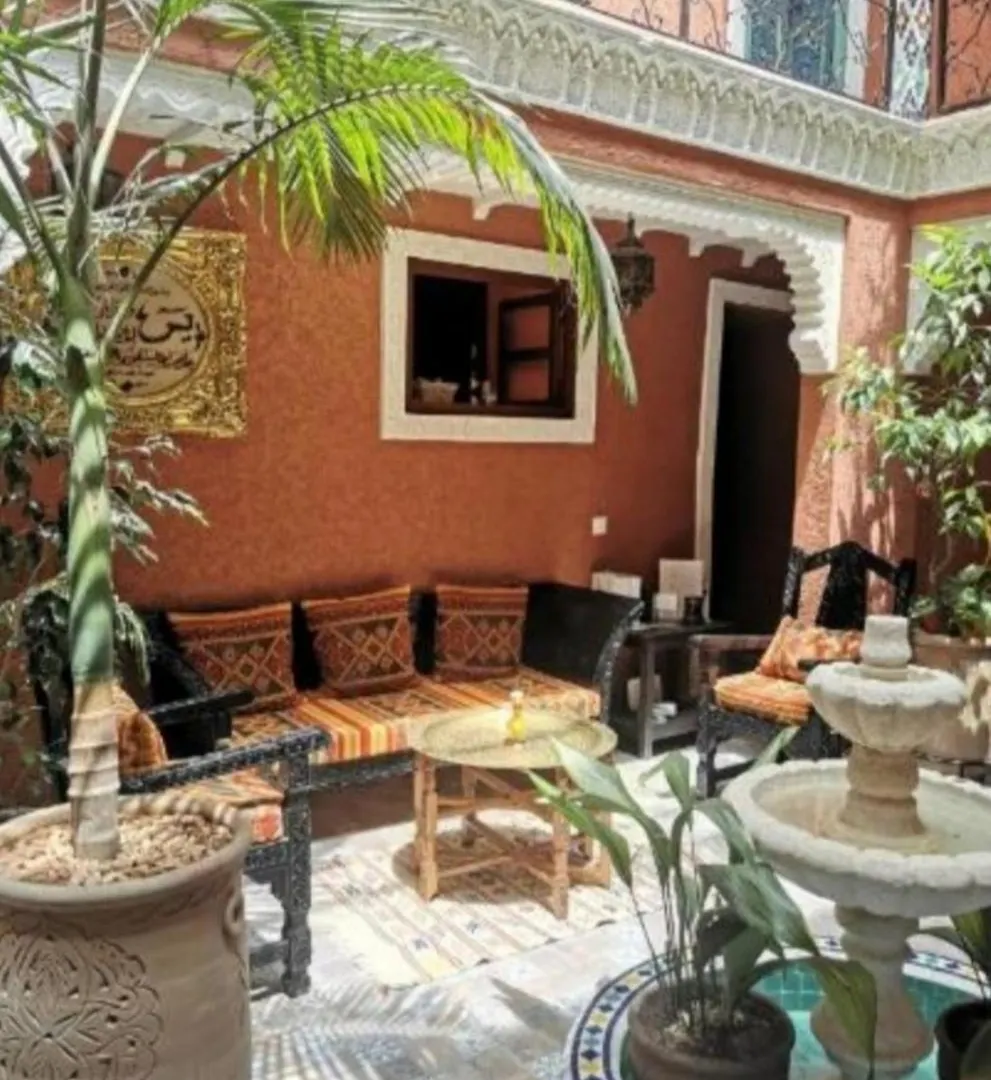 Holiday home Dar Al Hayat Villa Marrakesh
