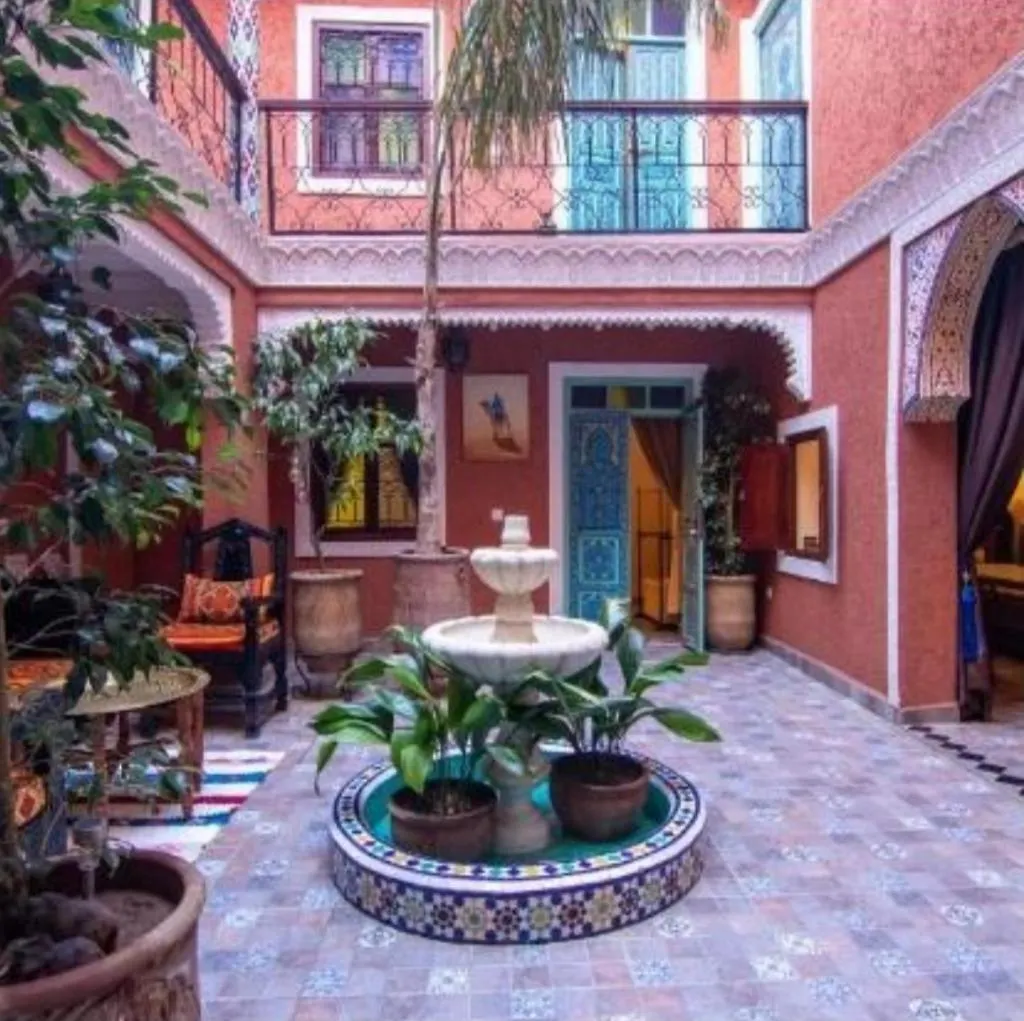 Villa Dar Al Hayat Marrakesh
