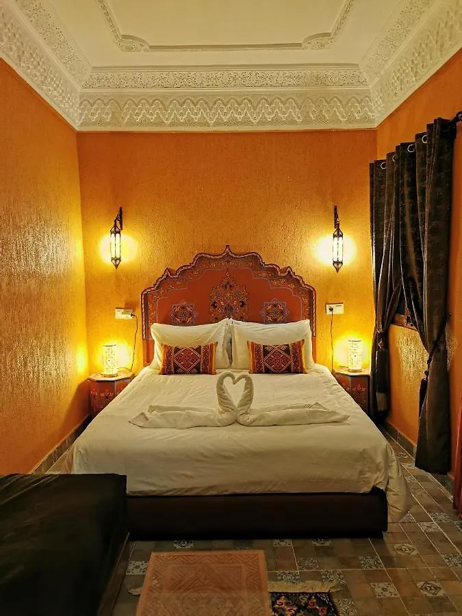 Dar Al Hayat Villa Marrakesh Morocco