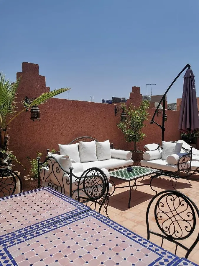 Dar Al Hayat Villa Marrakesh